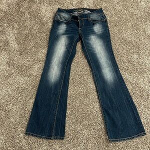 Premium Vanity Collection Jeans “Sasha” (size 28w/33L)